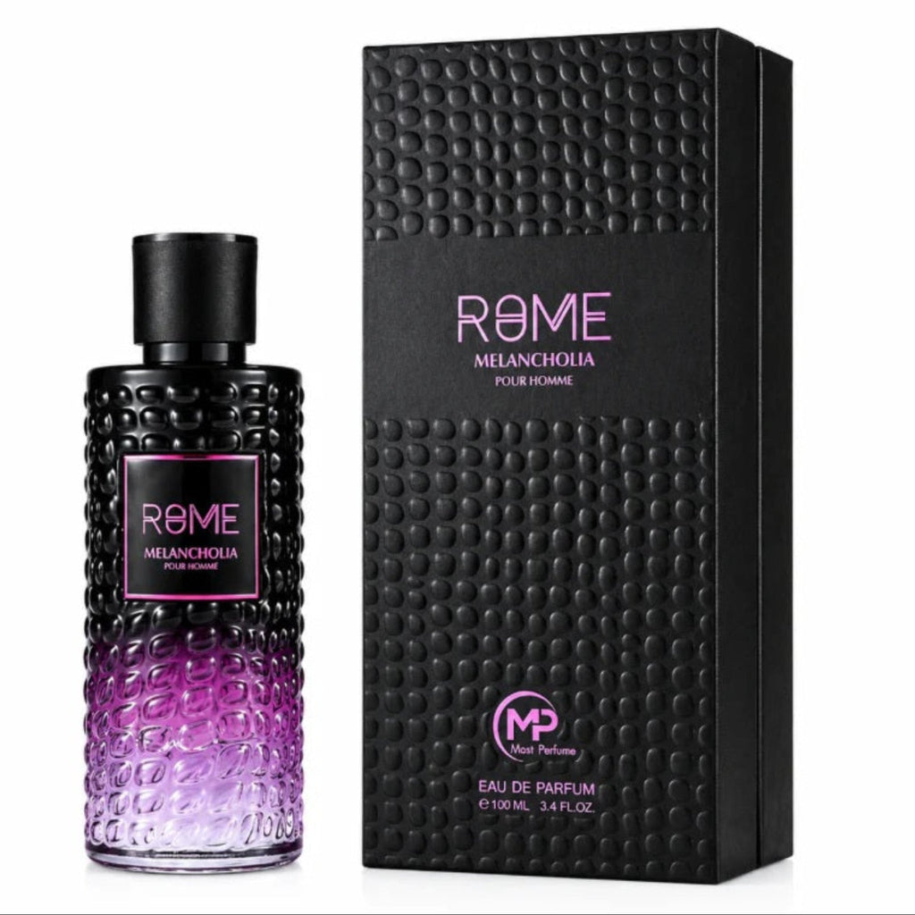 Mast Rome Melancholia 3.4oz Men EDP Spray — 1