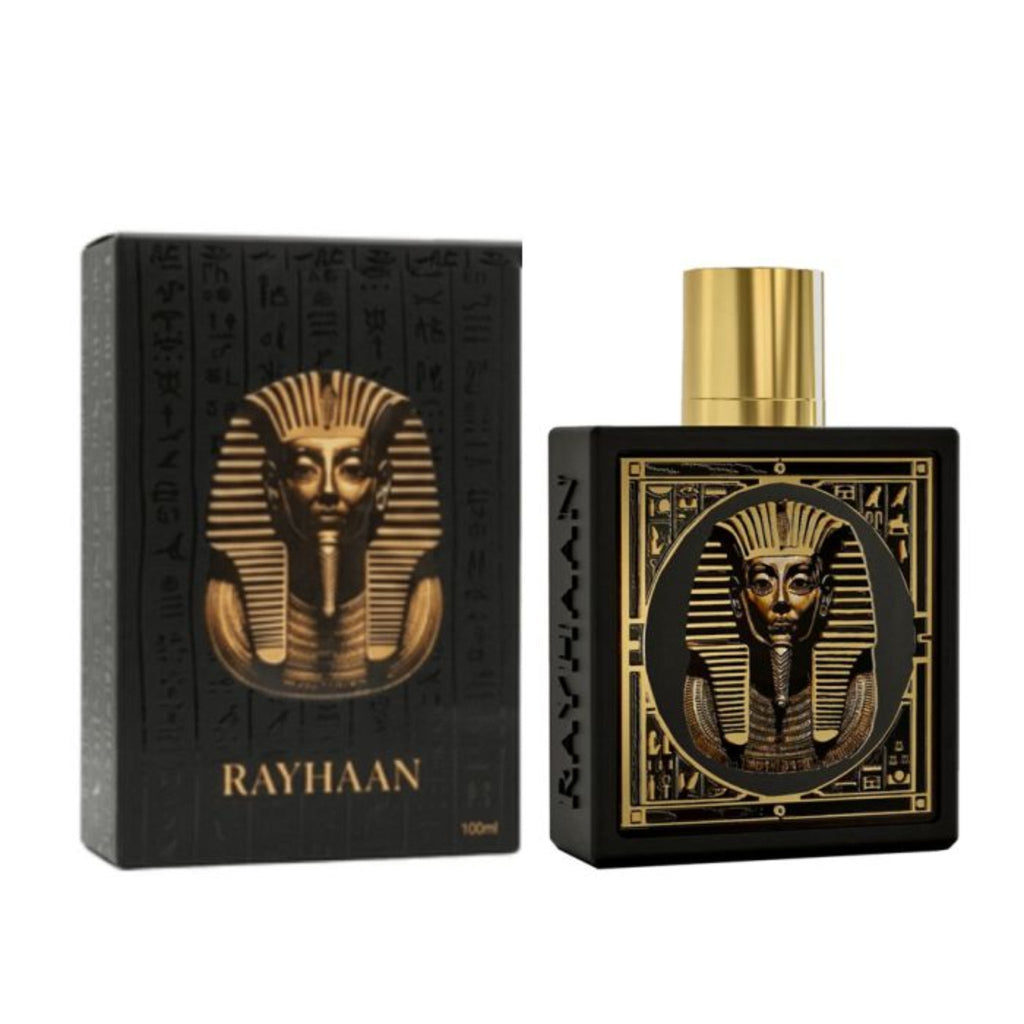Rayhaan Pharaoh 3.4oz Unisex EDP Spray — 1