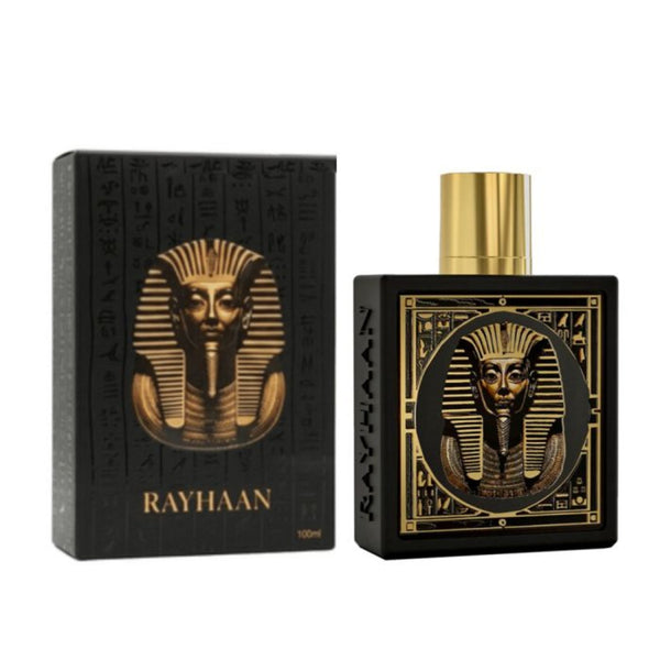 Rayhaan Pharaoh 3.4oz Unisex EDP Spray — 1