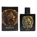 Rayhaan Lion 3.4oz Men EDP Spray — 1