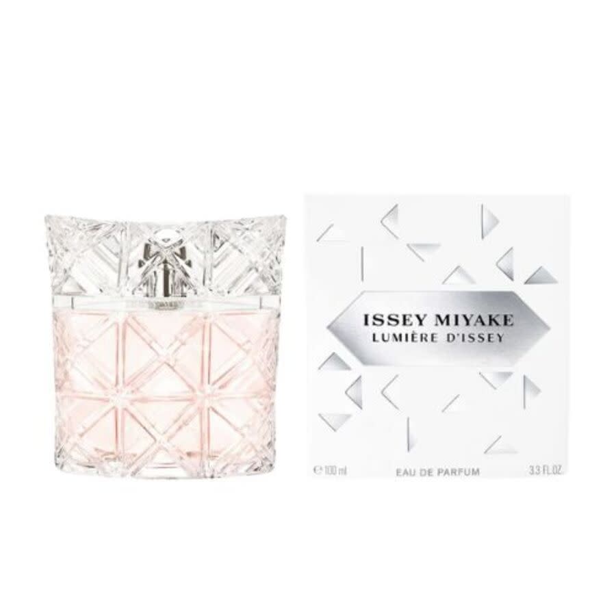 Miyake Lumiere D'Issey 3.3oz Women EDP Spray — 1