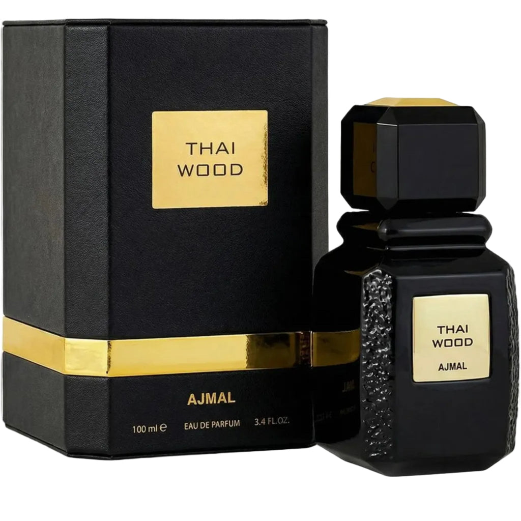 Ajmal Thai Wood 3.4oz Unisex EDP Spray — 1