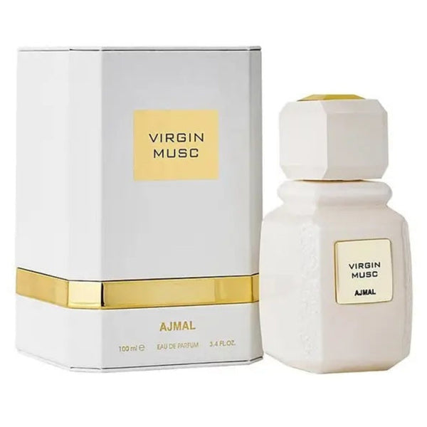 Ajmal Virgin Musc 3.4oz Unisex EDP Spray — 1