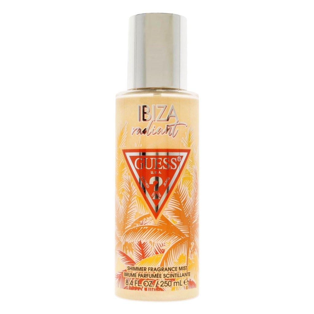 Guess Ibiza Radiant  8.0oz Women Body Mist — 1