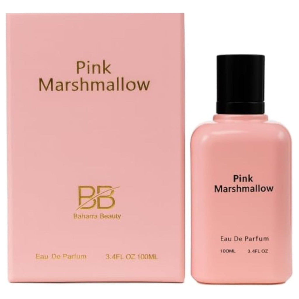 Bharara Pink Marshmallow 3.4oz Women EDP Spray — 1
