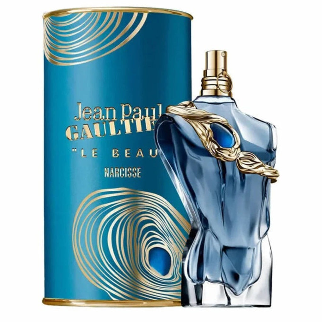 Jean Paul Gaultier Le Beau Narcisse 4.2oz Men EDP Spray — 1