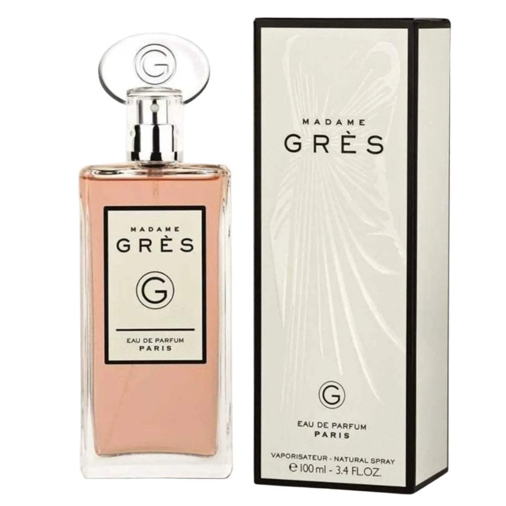 Gres Madame 3.4oz Women EDP Spray — 1