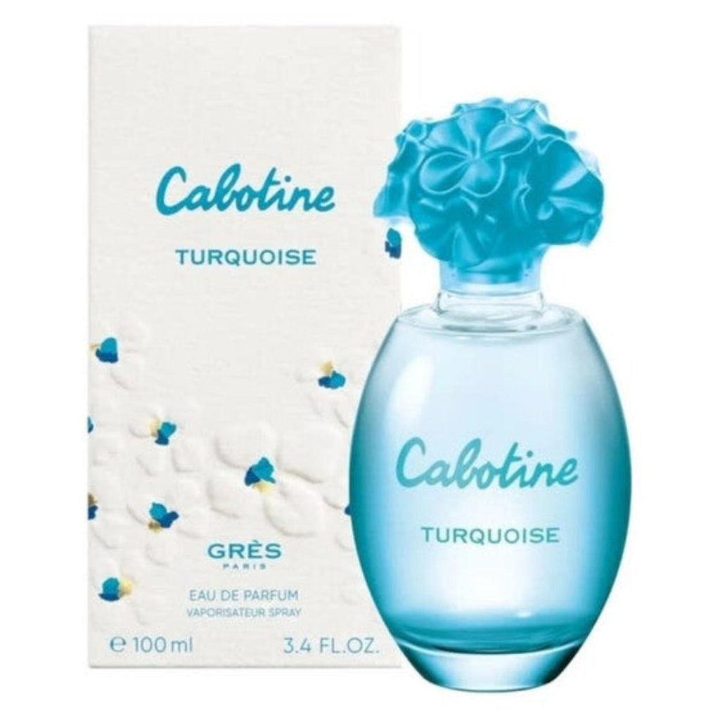 Gres Cabotine Turquoise 3.4oz Women EDP Spray — 1