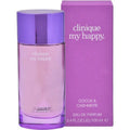 Clinique My Happy Cocoa & Cashmere 3.4oz Women EDP Spray — 1