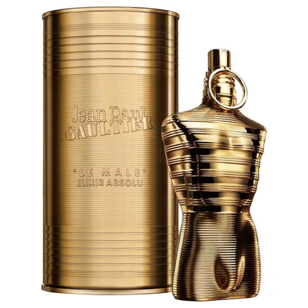 Jean Paul Gaultier Le Male Elixir Absolu 6.8oz Men EDP Spray — 1