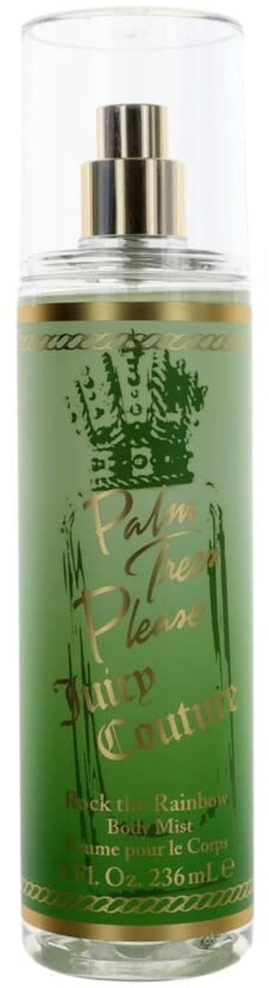 Juicy Couture Palm Trees Please 8.0oz Women Body Mist — 1