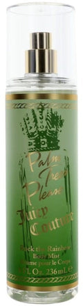 Juicy Couture Palm Trees Please 8.0oz Women Body Mist — 1