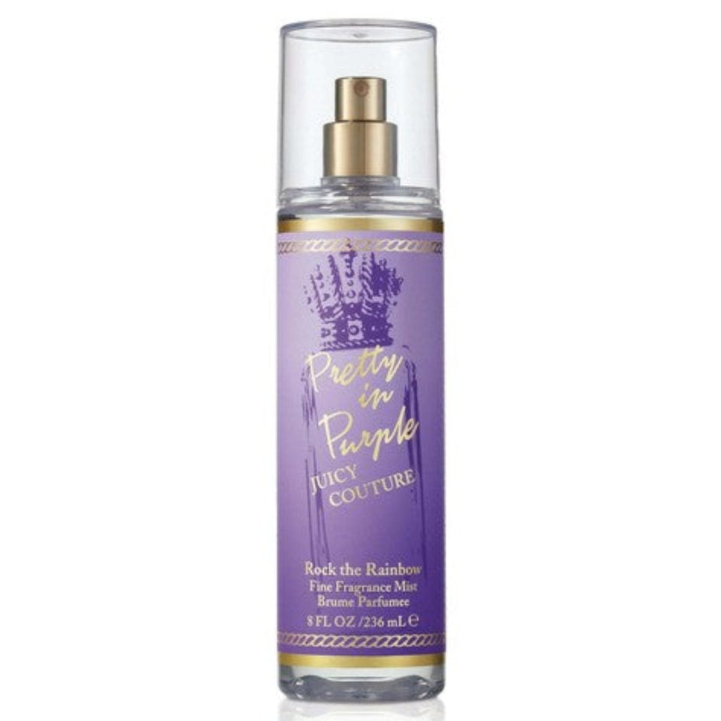 Juicy Couture Pretty in Purple 8.0oz Women Body Mist — 1