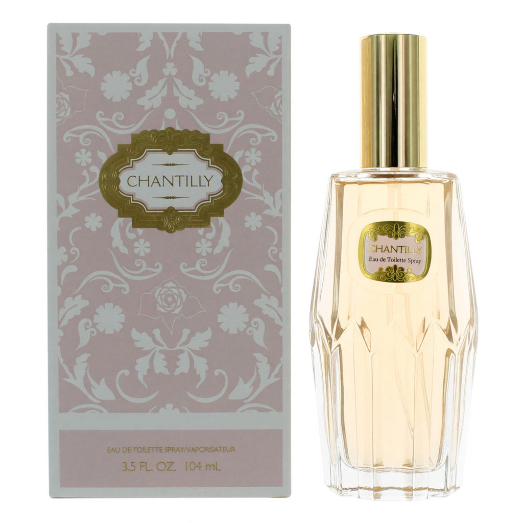 Dana Chantilly 3.5oz Women EDT Spray — 1