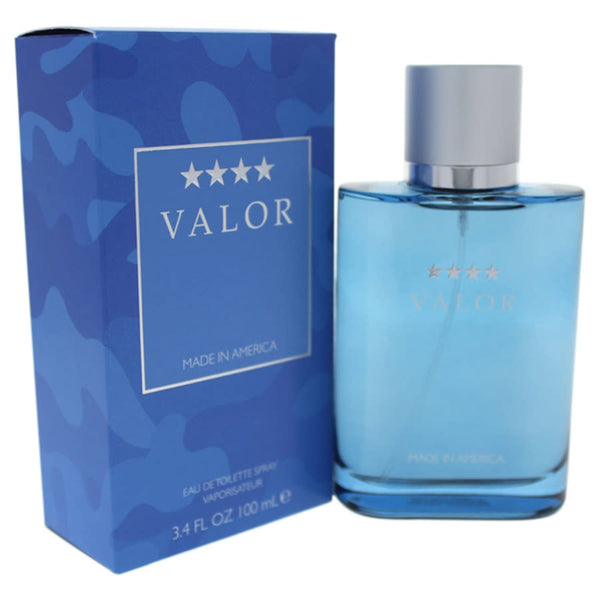 Dana Valor 3.4oz Men EDT Spray — 1