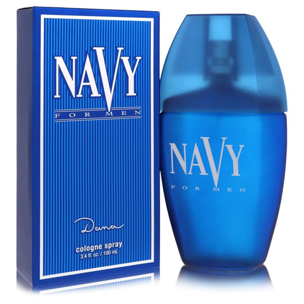Dana Navy 3.4oz Men EDC Spray — 1