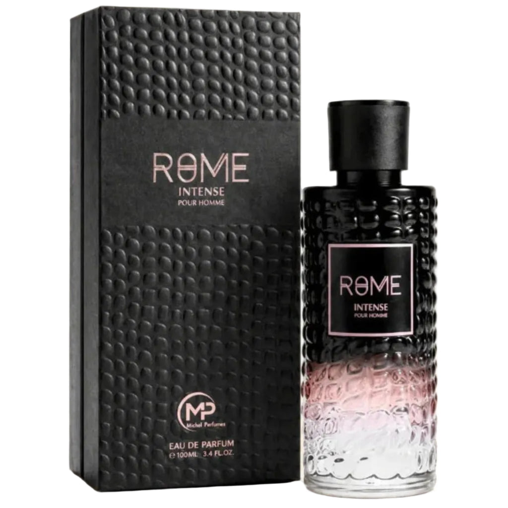 Mast Rome Intense 3.4oz Men EDP Spray — 1