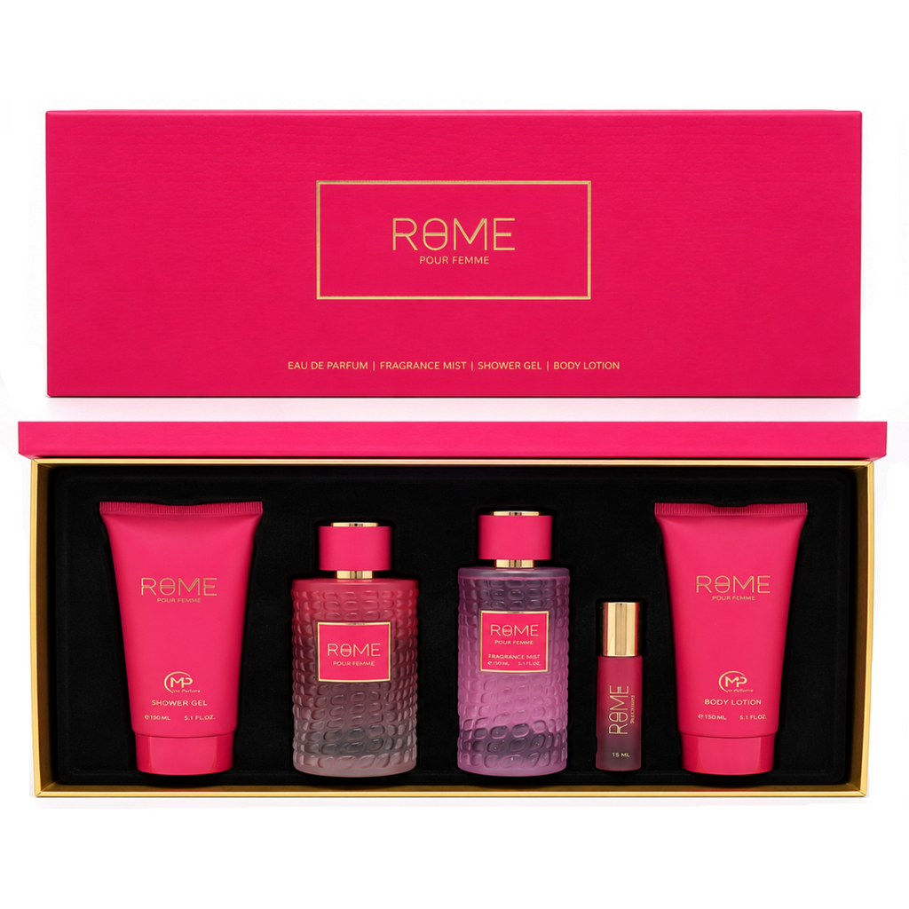 Mast Rome Femme 5-Piece Set 3.4oz Women EDP Spray — 1