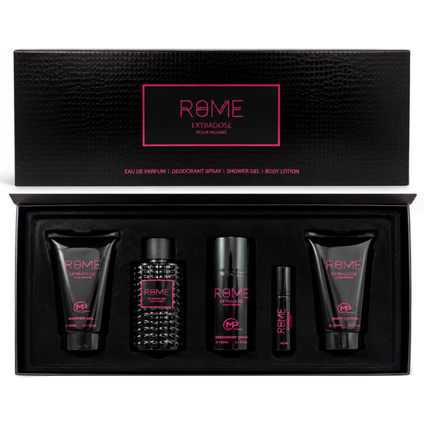 Mast Rome Extradose 5-Piece Set 3.4oz Men EDP Spray — 1