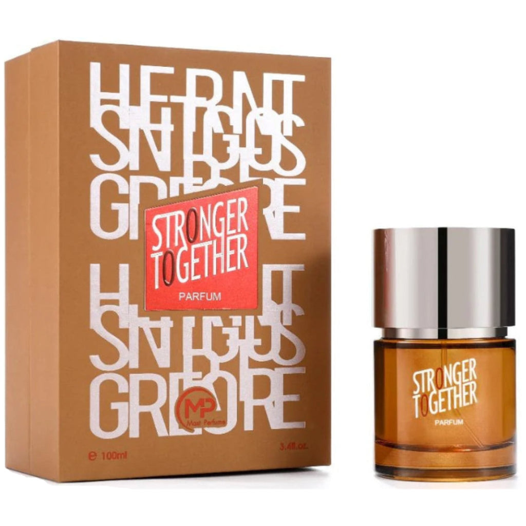 Mast Stronger Together Parfum 3.4oz Men Parfum Spray — 1