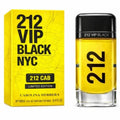 Carolina Herrera 212 VIP Black Cab 3.4oz Men EDP Spray — 1