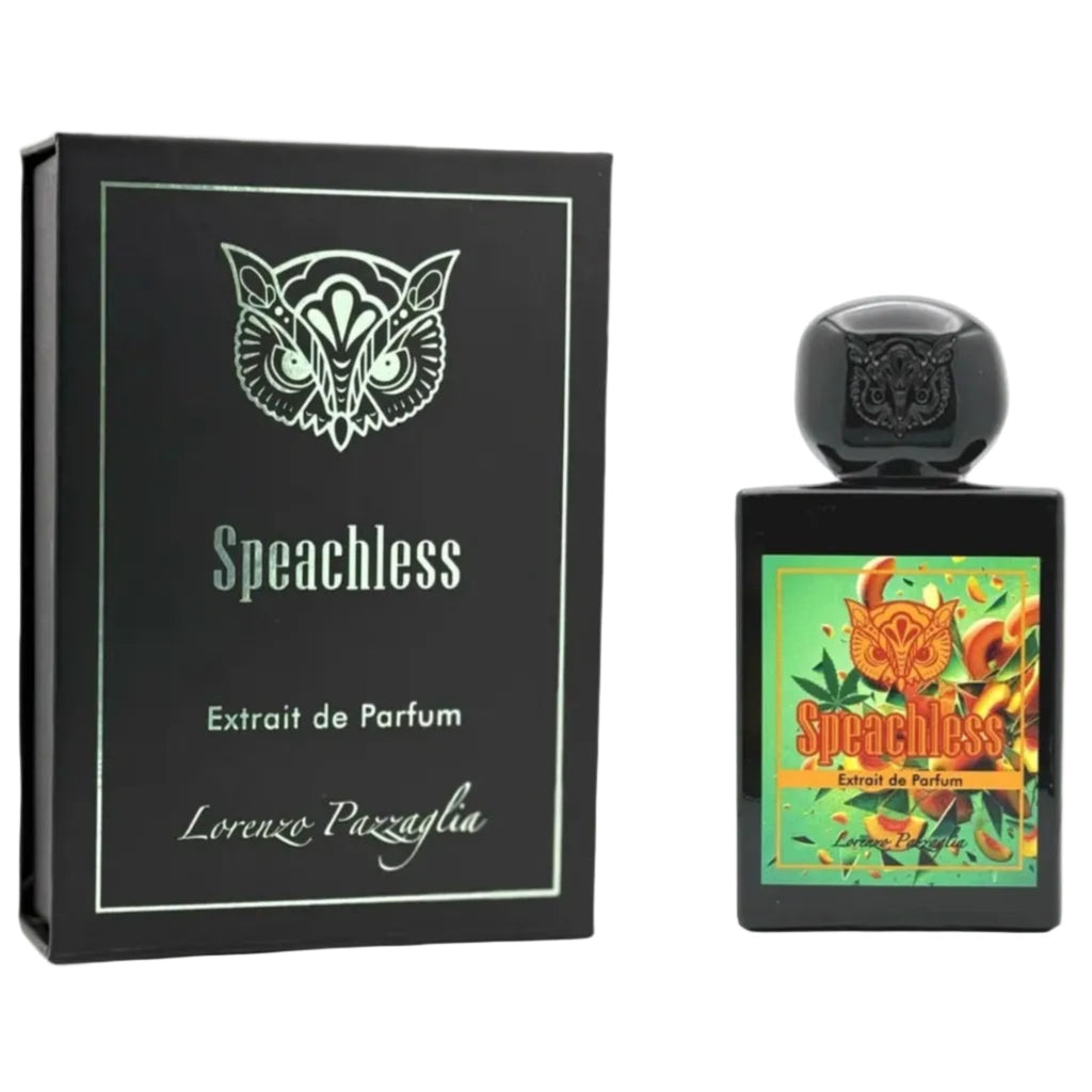 Lorenzo Pazzaglia Speachless 1.7oz Unisex XDP Spray — 1