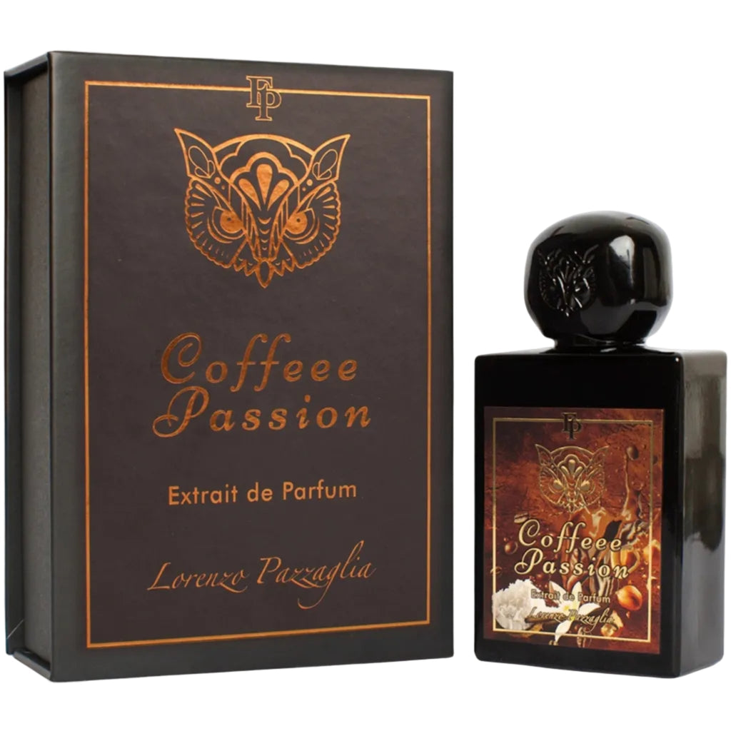 Lorenzo Pazzaglia Coffeee Passion 1.7oz Unisex XDP Spray — 1