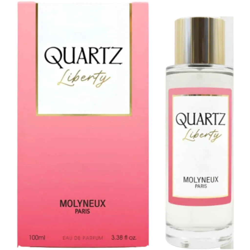 Molyneux Quartz Liberty 3.38oz Women EDP Spray — 1