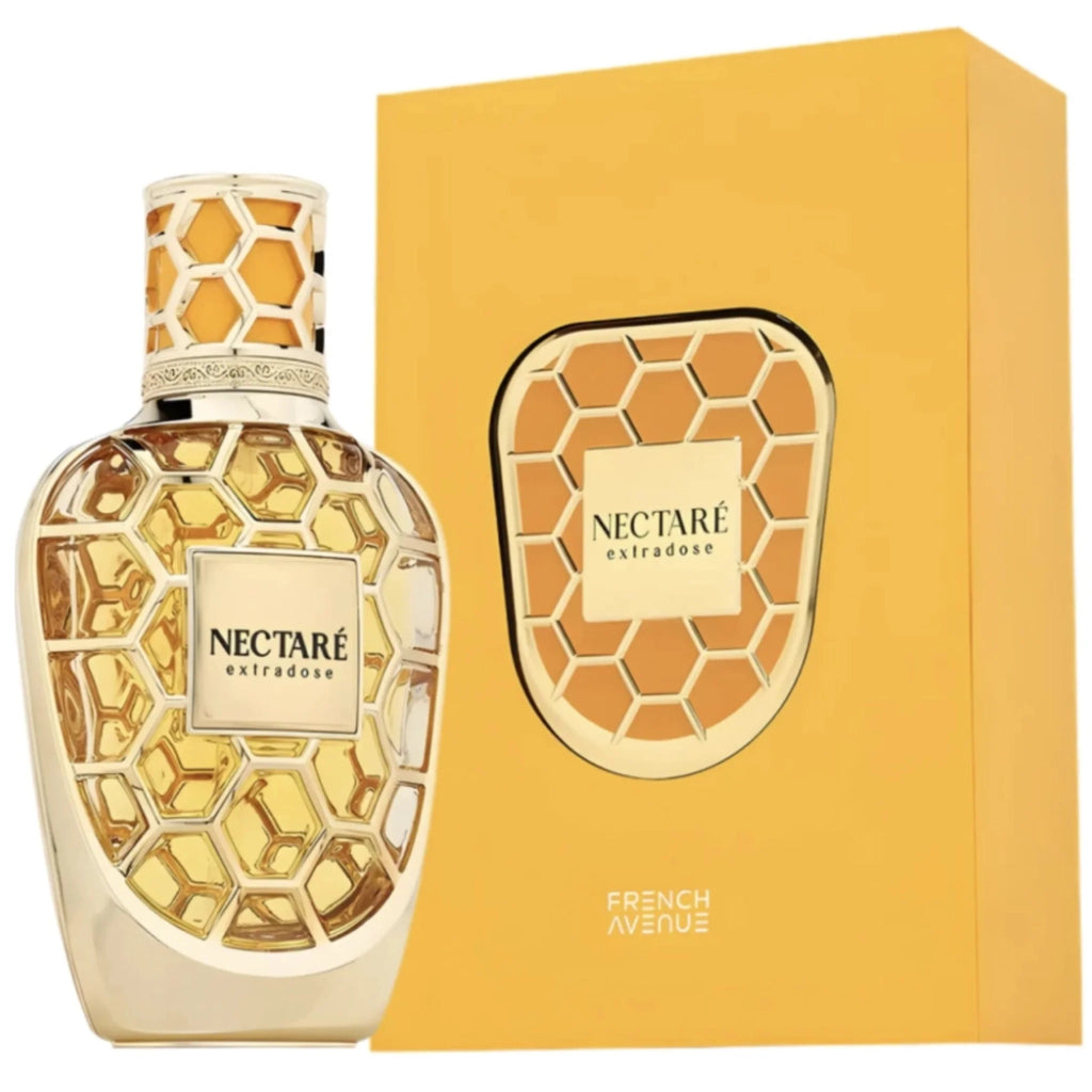 Fragrance World Nectare Extradose 3.4oz Unisex EDP Spray — 1