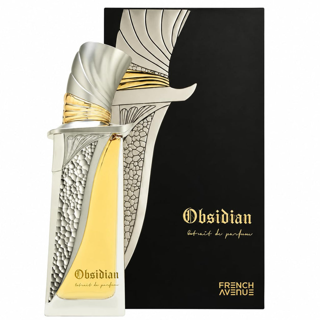French Avenue Obsidian 3.4oz Unisex EDP Spray — 1
