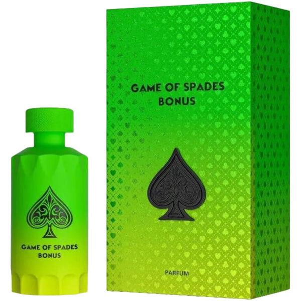 Jo Milano Game of Spades Bonus Parfum 3.4oz Unisex Spray — 1