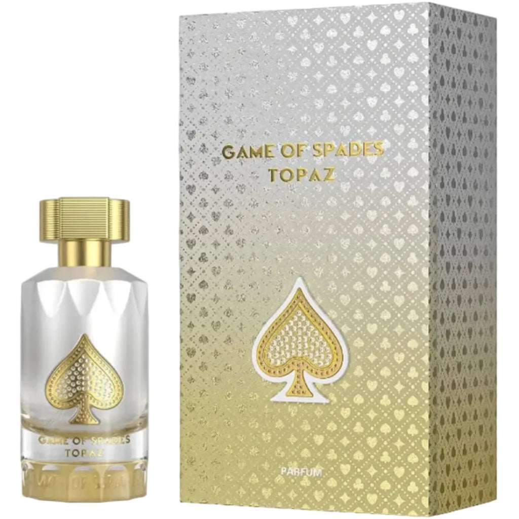 Jo Milano Game of Spades Topaz Parfum 3.4oz Unisex Spray — 1