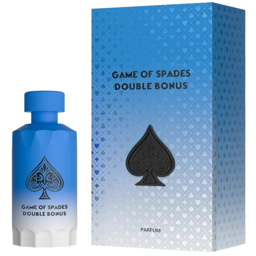 Jo Milano Game of Spades Double Bonus Parfum 3.4oz Unisex Spray — 1
