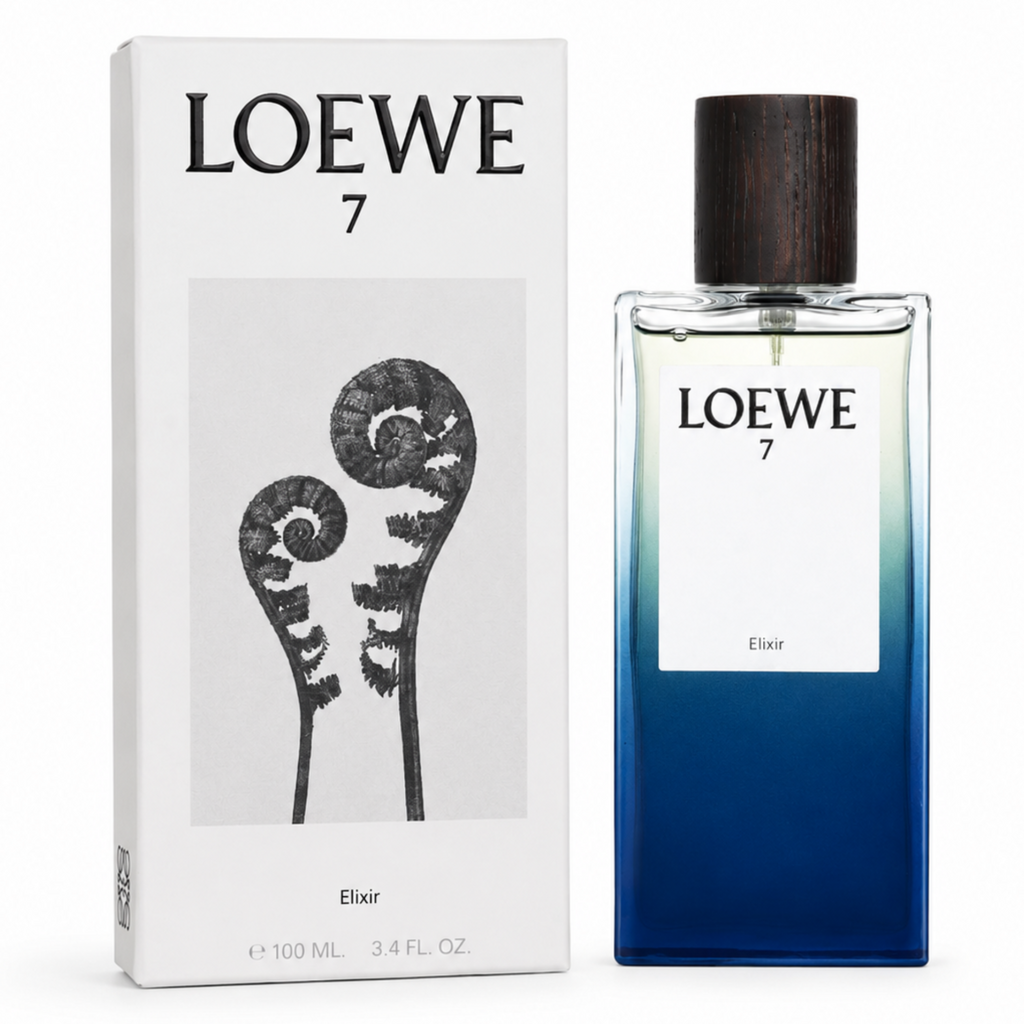 Loewe 7 Elixir 3.4oz Men EDP Spray — 1