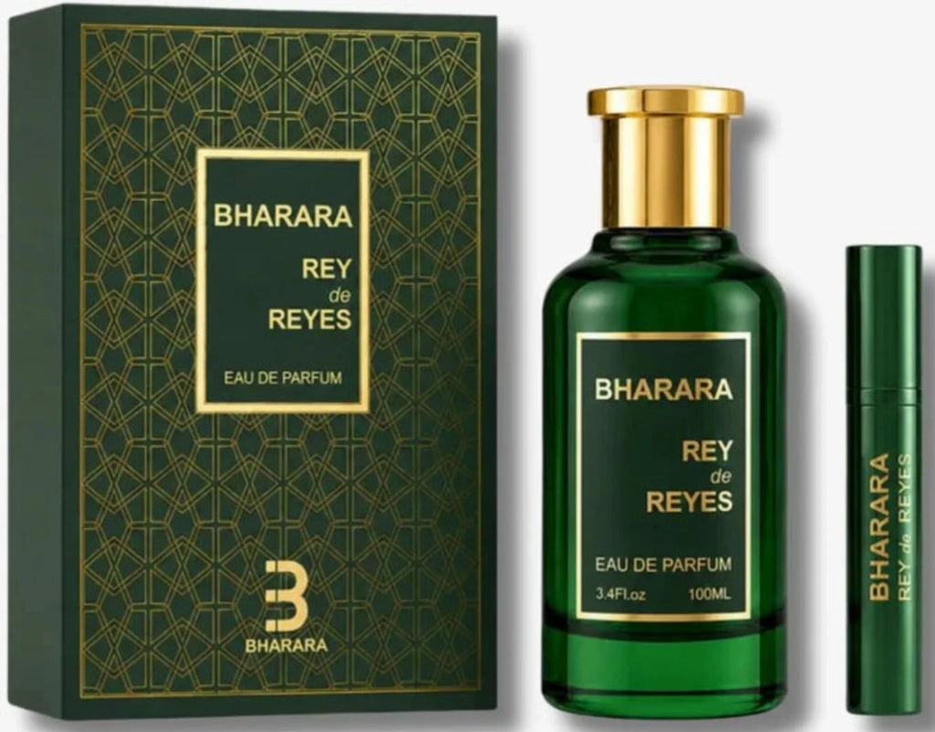 Bharara Rey de Reyes 3.4oz Men EDP Spray — 1