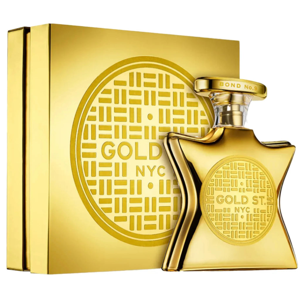 Bond No.9 Gold St 3.4oz Unisex EDP Spray — 1