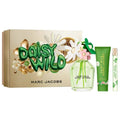 Marc Jacobs Daisy Wild 3-Piece Set 3.3oz Women EDP Spray — 1