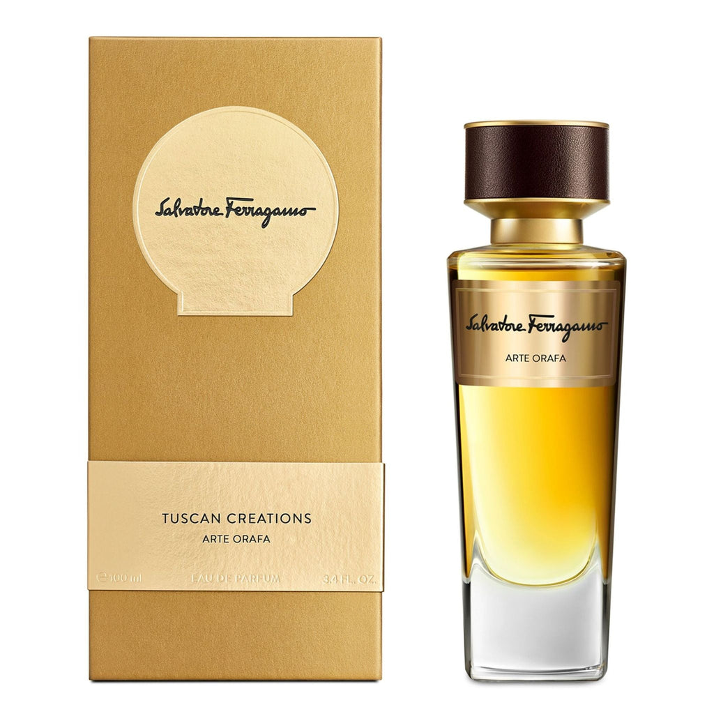 Salvatore Ferragamo Arte Orafa 3.4oz Unisex EDP — 1