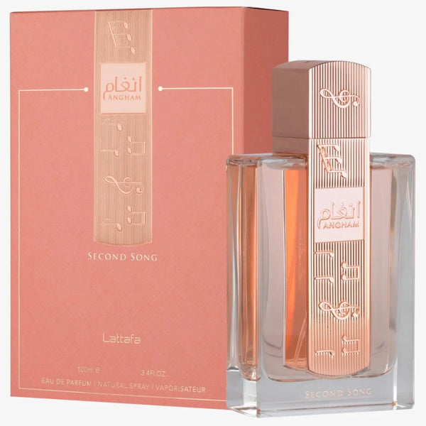 Angham Second SONG 3.4oz Woman EDP S — 1
