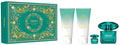 Versace Crystal Emerald 4-Piece Set 3.0oz Women EDT Spray — 1