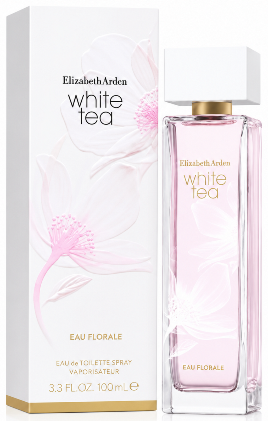Elizabeth Arden White Tea Eau Florale 3.3oz Women EDT Spray — 1