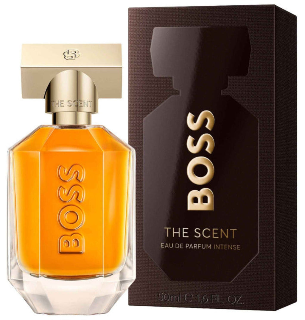 Hugo Boss The Scent Intense 1.6oz Women EDP Spray — 1