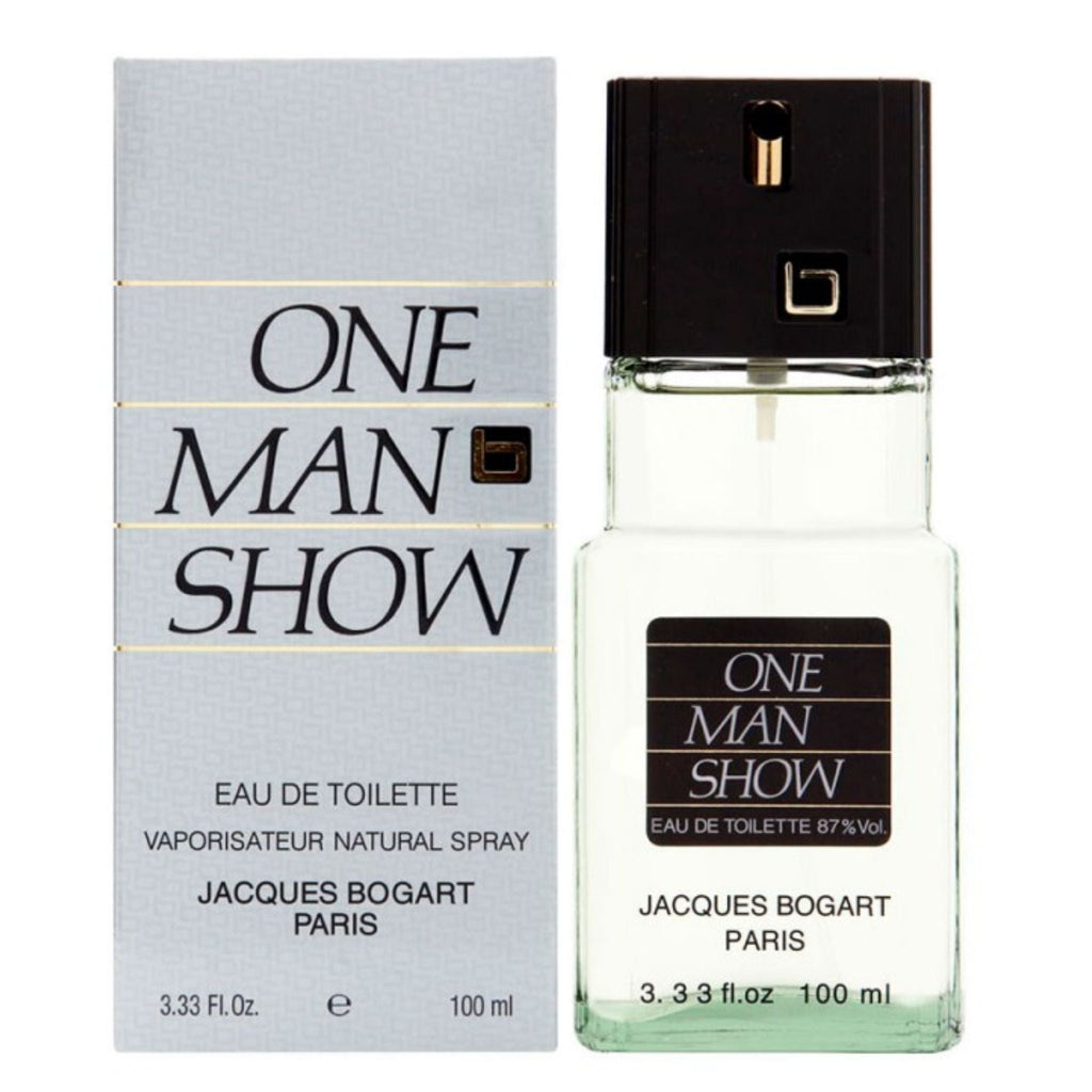One Man Show 3.3oz Men EDT Spray — 1