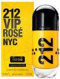 Carolina Herrera 212 Vip Rose Cab 2.7oz Women EDP Spray — 1
