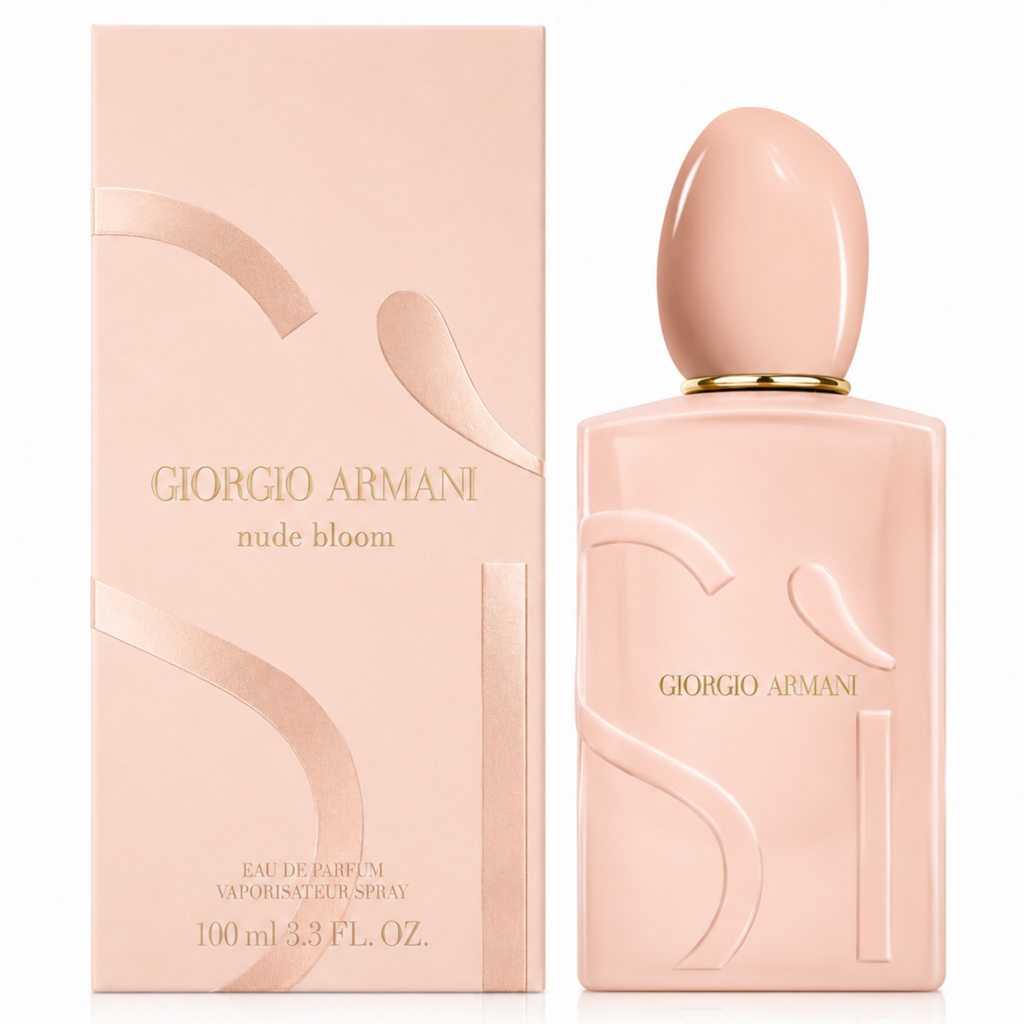 Giorgio Armani Si Nude Bloom 3.3oz Women EDP Spray — 1