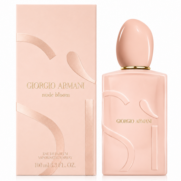 Giorgio Armani Si Nude Bloom 3.3oz Women EDP Spray — 1