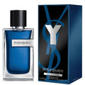 Yves Saint Laurent Y Iced Cologne Intense 3.3oz Men EDT Spray — 1