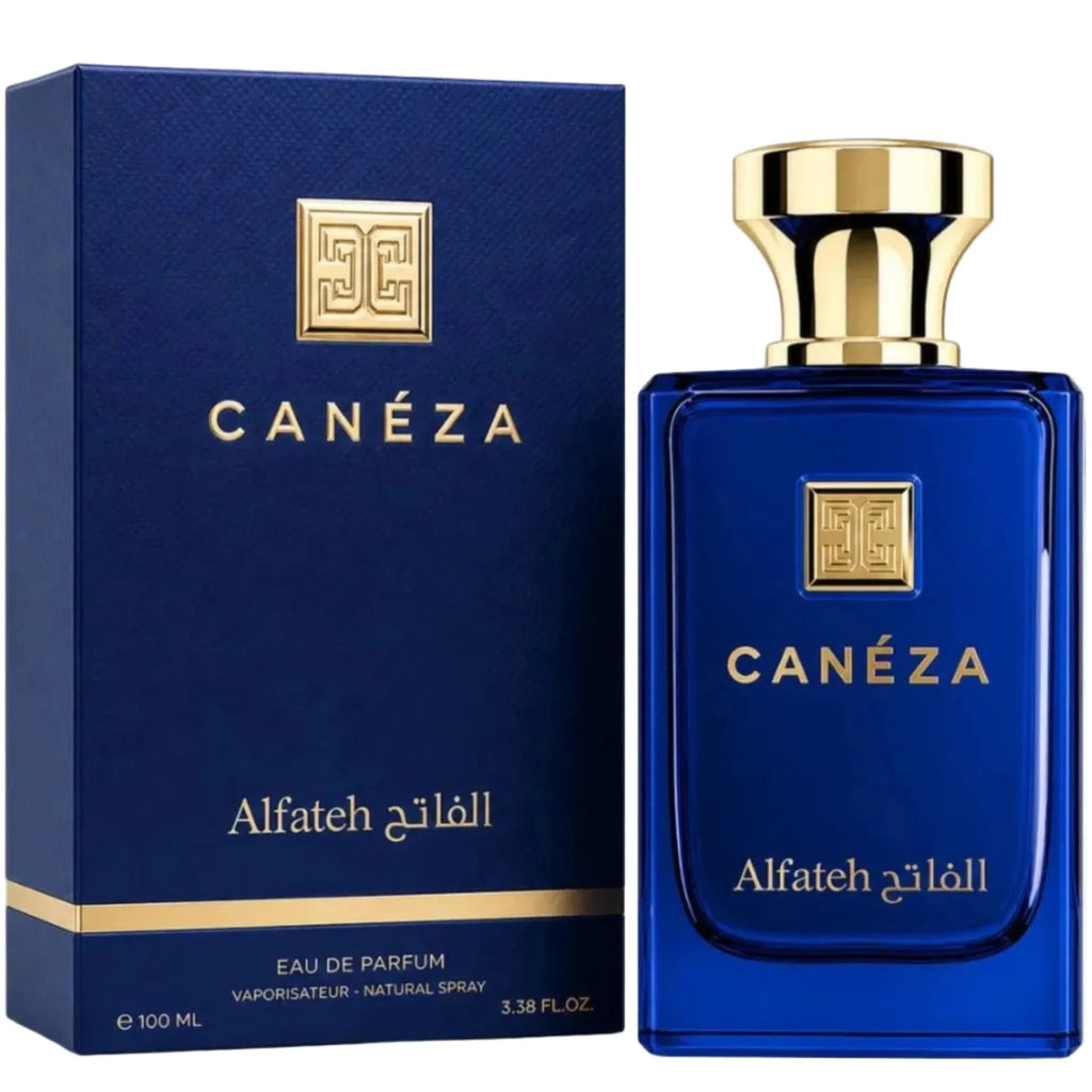 Caneza Alfateh 3.38oz Men EDP Spray — 1