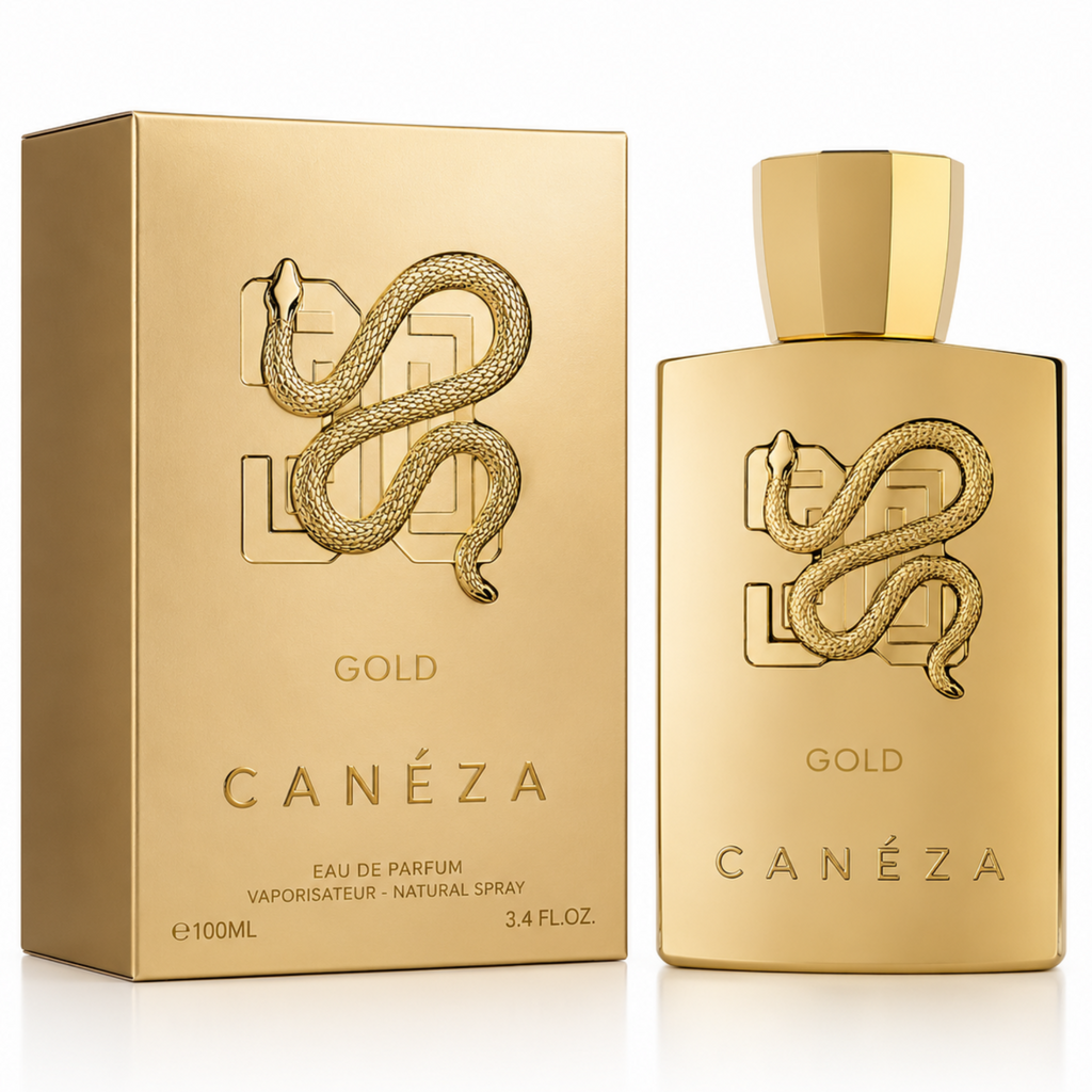 Caneza Gold 3.38oz Unisex EDP Spray — 1