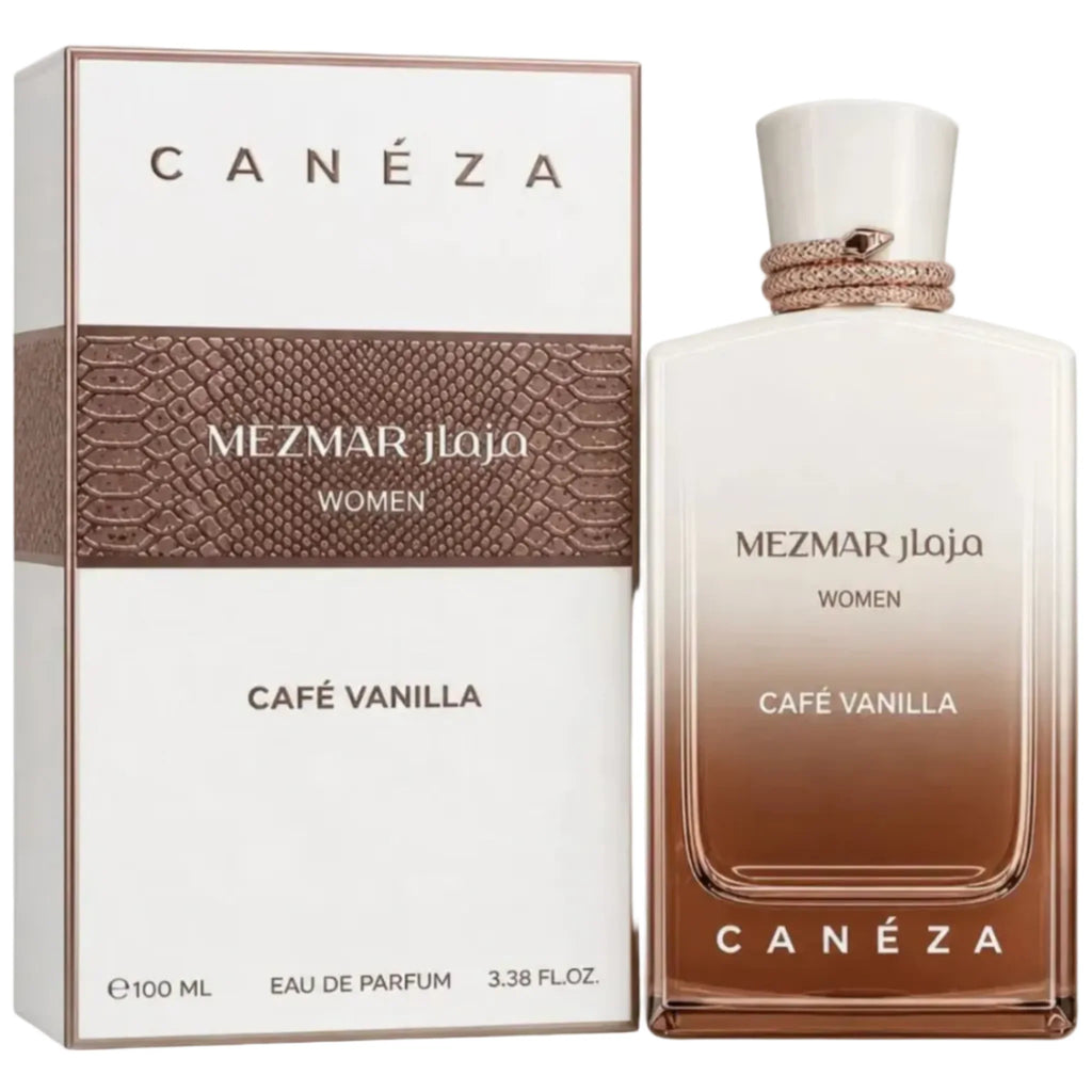 Caneza Cafe Vanilla 3.38oz Women EDP Spray — 1